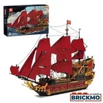 Reobrix Revenge Sailing Ship 66049