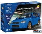 Cobi Cars 24648 Subaru Impreza WRX 24648