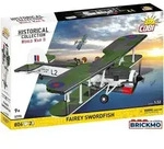 Cobi Historical Collection World War II 5770 Fairey Swordfish 5770
