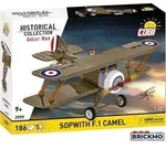 Cobi Historical Collection World War II 2999 Sopwith.F.1 Camel 2999