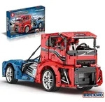 Reobrix Remote Control Dark Kinght Truck 11008