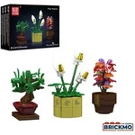 Mould King Mini-Topfpflanzen-Set 24117