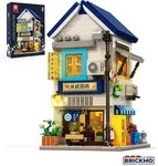 Reobrix BBQ Restaurant 66506