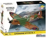 Cobi World War II 5778 Supermarine Spitfire MK. II P7350 5778
