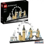LEGO Architecture 21034 London 21034