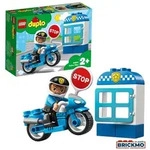 LEGO Duplo 10900 Polizeimotorrad 10900