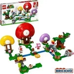 LEGO Super Mario 71368 Toads Schatzsuche &ndash; Erweiterungsset 71368