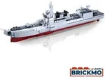 Sluban ModelBricks Torpedoboot M38-B0700