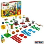 LEGO Super Mario 71380 Baumeister-Set f&uuml;r eigene Abenteuer 71380