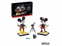 LEGO Disney 43179 Micky Maus und Minnie Maus 43179