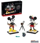 LEGO Disney 43179 Micky Maus und Minnie Maus 43179
