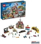 LEGO City 60271 Stadtplatz 60271