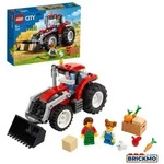 LEGO City 60287 Traktor 60287