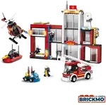 Sluban Fire Feuerwache M38-B0631