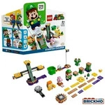 LEGO Super Mario 71387 Abenteuer mit Luigi &ndash; Starterset 71387