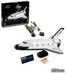 LEGO Creator 10283 NASA-Spaceshuttle Discovery 10283