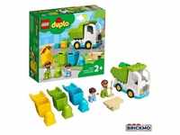 LEGO Duplo 10945 Müllabfuhr und Wertstoffhof 10945