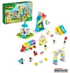 LEGO Duplo 10956 Erlebnispark 10956