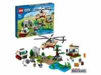 LEGO City 60302 Tierrettungseinsatz 60302