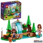 LEGO Friends 41677 Wasserfall im Wald 41677