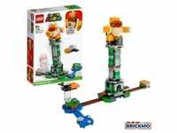 LEGO Super Mario 71388 Kippturm mit Sumo-Bruder-Boss – Erweiterungsset 71388