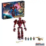 LEGO Marvel 76155 The Eternals: In Arishems Schatten 76155