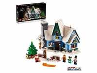LEGO 10293 Besuch des Weihnachtsmanns 10293