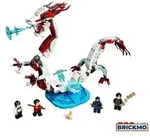 LEGO Marvel 76177 Kr&auml;ftemessen im antiken Dorf 76177