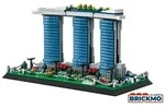 Wange W4217 Marina Bay Sands Hotel Singapur W4217