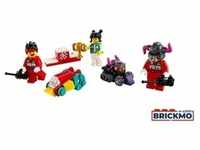 LEGO Monkie Kid 40472 Ferngesteuertes Monkie Kids Rennen 40472