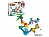 LEGO Super Mario 71398 Dorries Strandgrundstück - Erweiterungsset 71398