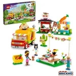 LEGO Friends 41701 Streetfood-Markt 41701