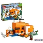 LEGO Minecraft 21178 Die Fuchs-Lodge 21178