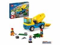 LEGO City 60325 Betonmischer 60325