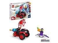 LEGO Spiderman 10781 Miles Morales Spider Mans Techni-Trike 10781