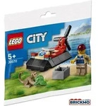 LEGO City Luftkissenboot f&uuml;r Tierrettung 30570
