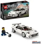 LEGO Speed Champions 76908 Lamborghini Countach 76908
