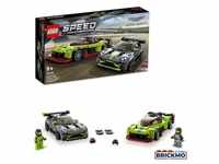 LEGO Speed Champions 76910 Aston Martin Valkyrie AMR Pro & Aston Martin Vantage...