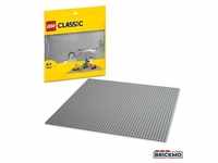 LEGO Classic 11024 Graue Bauplatte 11024