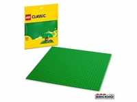 LEGO Classic 11023 Grüne Bauplatte 11023