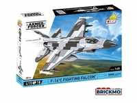Cobi Armed Forces 5814 F-16 Fighting Falcon 1:48 5814