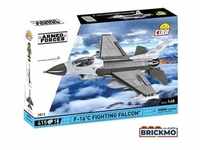 Cobi Armed Forces 5813 F-16 C Fighting Falcon 1:48 5813