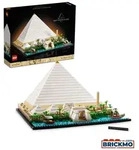 LEGO Architecture 21058 Cheops-Pyramide 21058