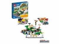 LEGO City 60353 Tierrettungsmission 60353