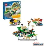 LEGO City 60353 Tierrettungsmission 60353
