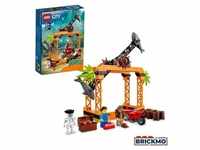 LEGO City Stuntz 60342 Haiangriff-Stuntchallenge 60342