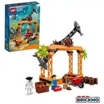 LEGO City Stuntz 60342 Haiangriff-Stuntchallenge 60342
