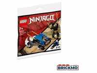 LEGO Ninjago 30592 Mini Donnerjäger 30592