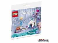 LEGO Disney 30559 Elsas und Brunis Lager im Wald 30559