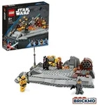 LEGO Star Wars 75334 Obi-Wan Kenobi vs. Darth Vader 75334